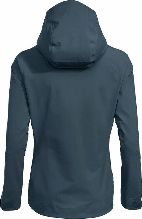 Vaude Shuksan 3L Funktionsjacke steel blue (Damen)