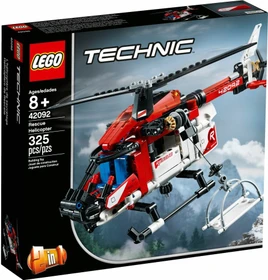LEGO Technic - Rettungshubschrauber