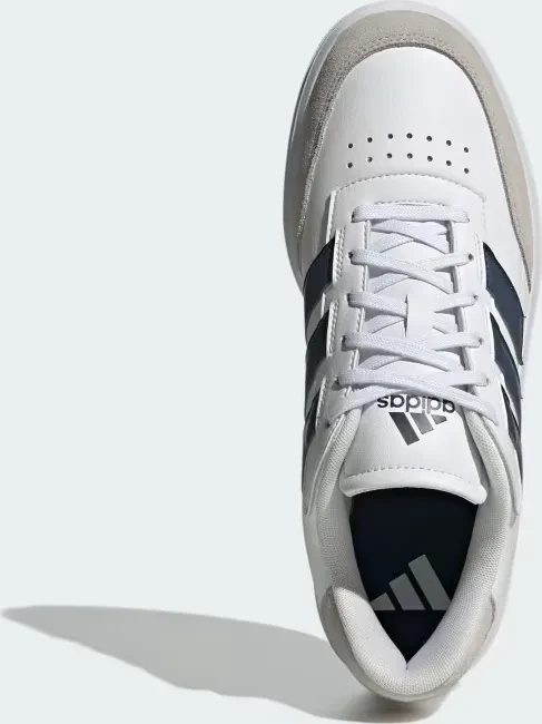 adidas Courtblock cloud white/preloved ink/legend ink (Herren)