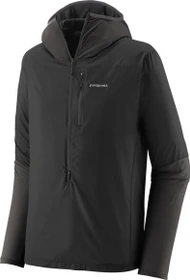 Patagonia Airshed Pro Pullover Laufjacke schwarz (Herren)