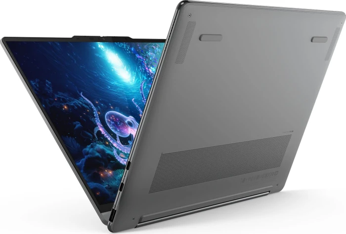 Lenovo Yoga 9 2-in-1 14ILL10, Luna Grey, Core Ultra 7 258V, 32GB RAM, 1TB SSD, DE