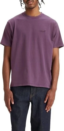 Levi's Red Tab Vintage T-Shirt kurzarm vintage violet jersey (Herren)