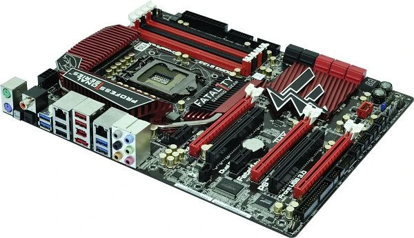 ASRock Fatal1ty P67 Professional (Intel 1155)