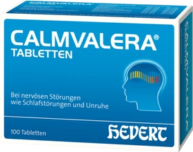 Calmvalera Hevert Tabletten, 100 Stück