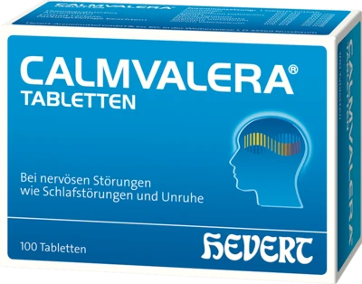 Calmvalera Hevert Tabletten, 100 Stück