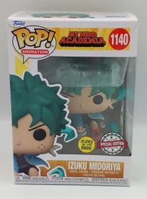FunKo Pop! Animation - My Hero Academia - Izuku Midoriya