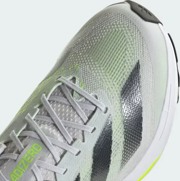 adidas Adizero SL2 dash grey/core black/lucid lemon (Herren)