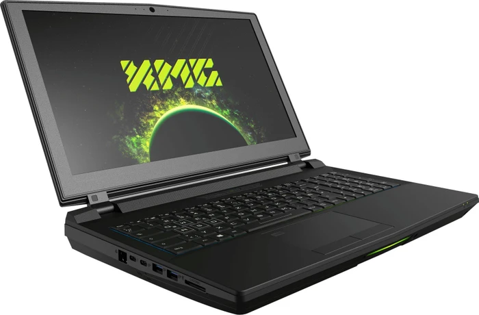 Schenker XMG Ultra 15-E19vmb, Core i7-8700, 16GB RAM, 500GB SSD, 1TB HDD, GeForce RTX 2060, DE
