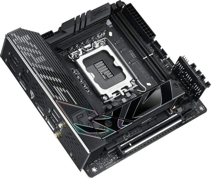 ASUS ROG Strix Z790-I Gaming WIFI (Intel 1700)