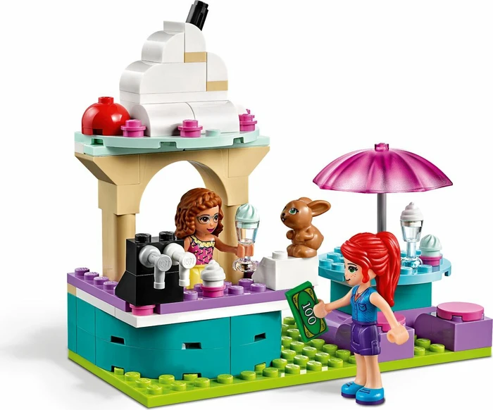 LEGO Friends - Heartlake City Steinebox