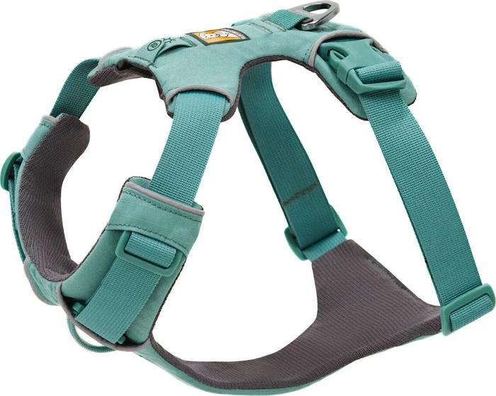 Ruffwear Front Range Harness XXS, grün (30501-345S2)