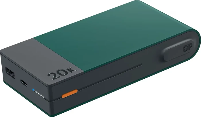GP Batteries M2+ 20000mAh grün