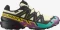 Salomon Speedcross 6 GTX transparent yellow/black (Herren) Vorschaubild