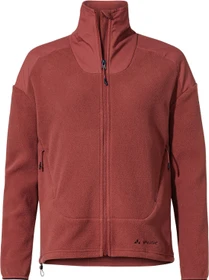 Vaude Mineo Fleece II Jacke redeva (Damen)