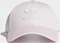 adidas Trefoil Baseball Kappe clear pink Vorschaubild