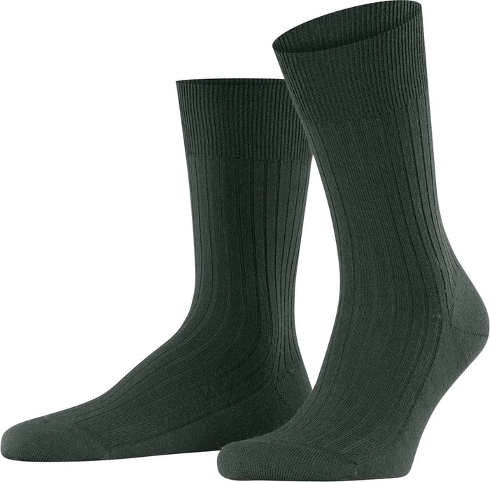 Falke Bristol Pure Socken forest (Herren)