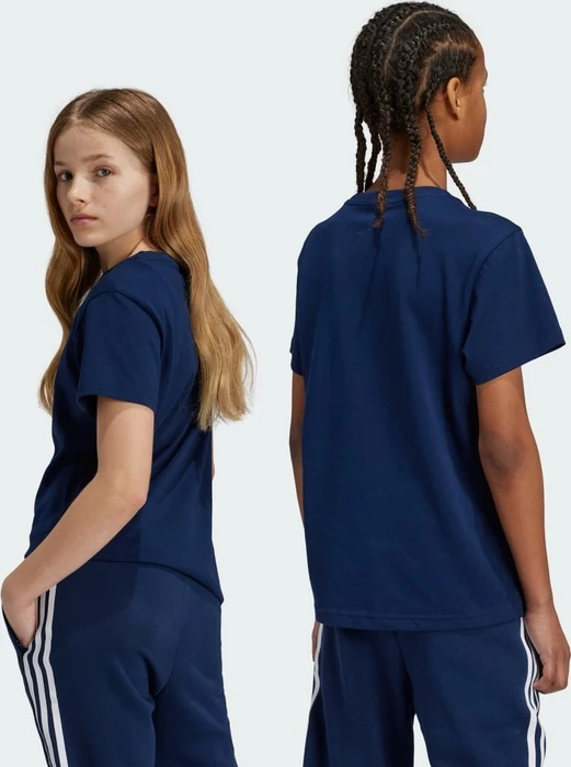 adidas Trefoil T-Shirt kurzarm night indigo (Junior)