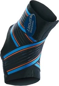 Thuasne Sprunggelenkbandage Sport Größe M schwarz, 1 Stück