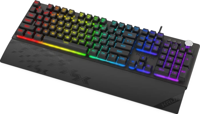 Krux Frost RGB, USB, US