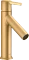 Hansgrohe Axor Starck Einhebel-Waschtischmischer 100 mit Hebelgriff und Ablaufgarnitur brushed brass Vorschaubild