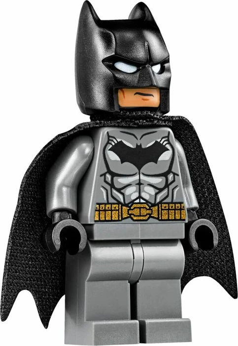 LEGO DC Universe Super Heroes - Batman Batcycle-Verfolgungsjagd in Gotham City