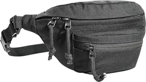 Tasmanian Tiger TT Modular Bauchtasche schwarz