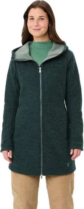 Vaude Tinshan III Funktionsmantel deep pond (Damen)