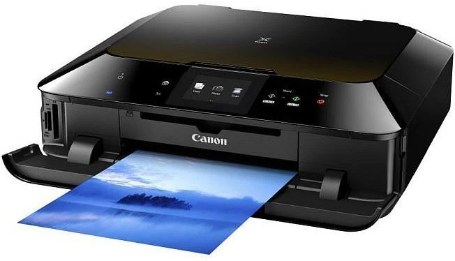 Canon PIXMA MG5450, Tinte, mehrfarbig
