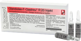Dr. Reckeweg Glandulae-F-Gastreu R20 Injekt Ampullen, 10 Stück