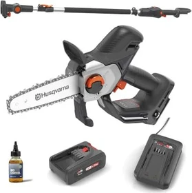 Husqvarna Aspire P8X-P4A Akku-Astsäge inkl. Akku 4.0Ah Set