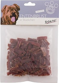 Dokas Entenbrust in Stückchen, 70g