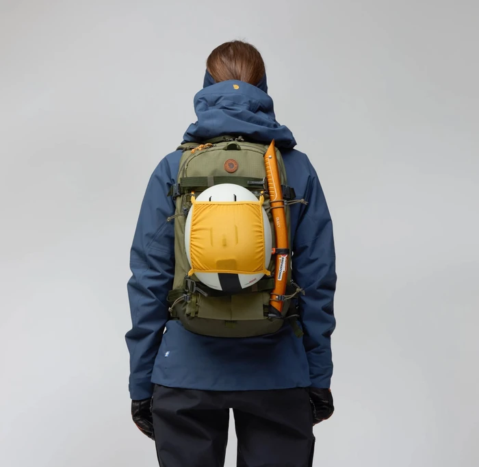 Fjällräven Bergtagen Touring 22 laurel green/deep forest