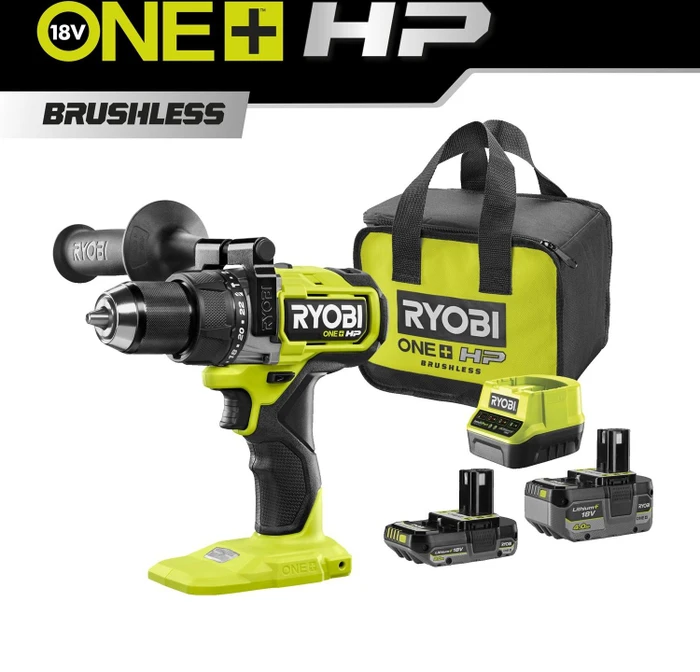 Ryobi RPD18X One+ HP Akku-Schlagbohrschrauber