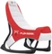 Playseat Champ NBA Edition Chicago Bulls Gamingstuhl, weiß/rot Vorschaubild