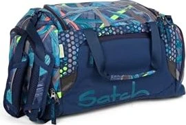 Satch Sporttasche Splashy Lazer