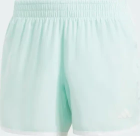 adidas Marathon 20 Running Short Laufhose kurz semi flash aqua (Damen)