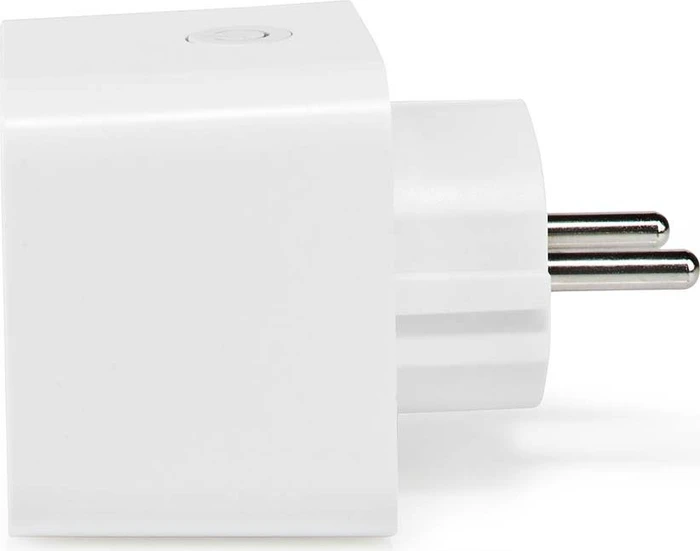 Nedis WLAN Smart-Stecker, 3680W, Typ F, Smart-Steckdose, 3er-Pack