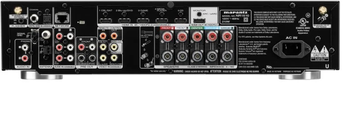 Marantz NR1510 schwarz