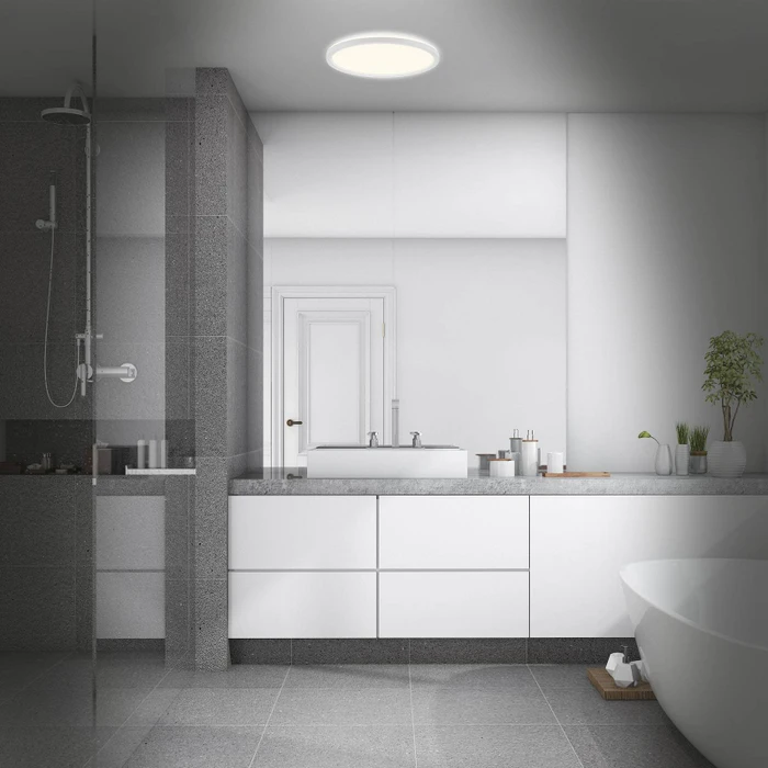 Briloner Flame LED Deckenleuchte