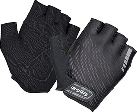 GripGrab Rouleur Fahrradhandschuhe schwarz