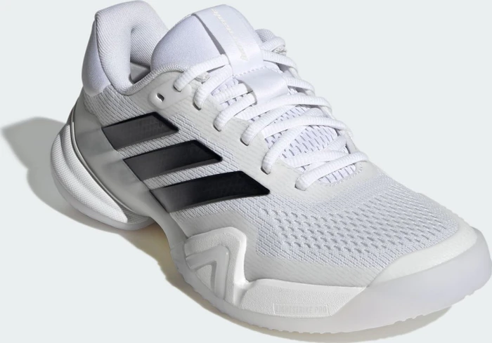 adidas Barricade 14 cloud white/core black (Damen)