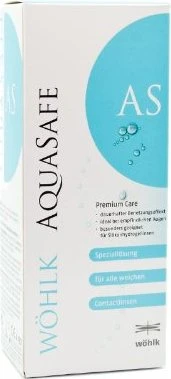 Wöhlk Aquasafe All-in-one-Lösung, 100ml