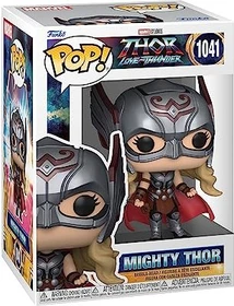 FunKo Pop! - Marvel Thor Love And Thunder - Mighty Thor