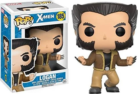 FunKo Pop! - Marvel X-Men - Logan