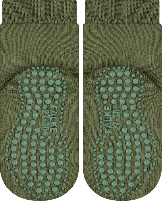 Falke Catspads Socken sern green (Junior)