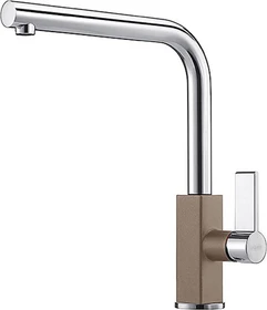Franke Maris HD Festauslauf chrom cashmere