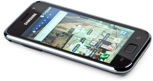 Samsung Galaxy S i9000 8GB schwarz
