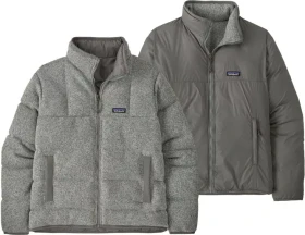 Patagonia Reversible Down Better Sweater Funktionsjacke stonewash (Herren)