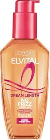 L'Oréal Elvital Dream Length No Frizz Serum, 100ml