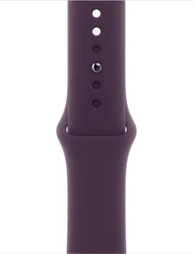 Apple Sportarmband M/L für Apple Watch 40mm pflaume